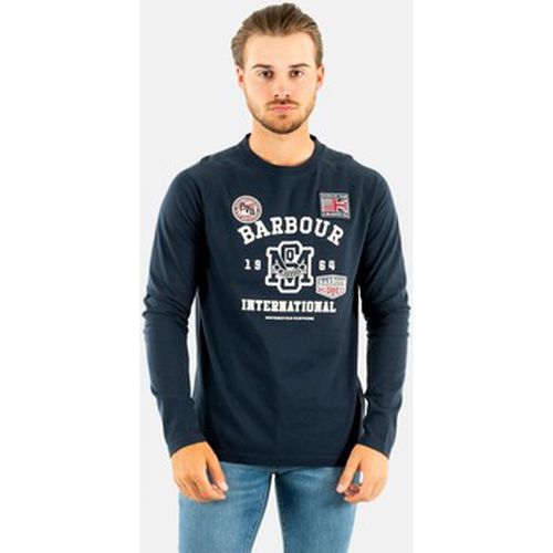 T-shirt Barbour mts0879 - Barbour - Modalova