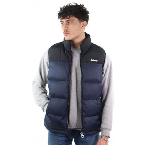 Blouson Doudoune sans manches ref 50339 Marine - Schott - Modalova