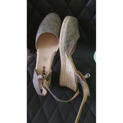 Espadrilles Espadrilles compensees 5 cm - La Halle - Modalova