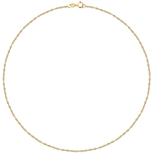 Collier Collier en or 375/1000 - Cleor - Modalova