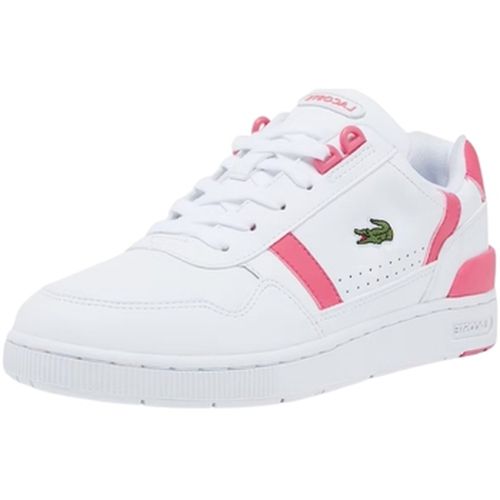 Baskets basses Baskets Ref 53771 1T4 rose - Lacoste - Modalova