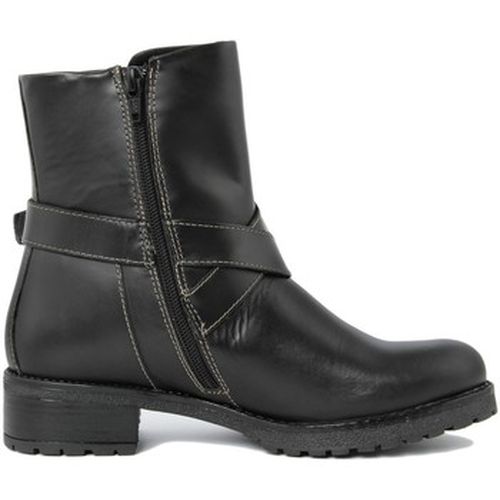 Boots FAR_020H23-S_PIEVE_BLACK - Fashion Attitude - Modalova