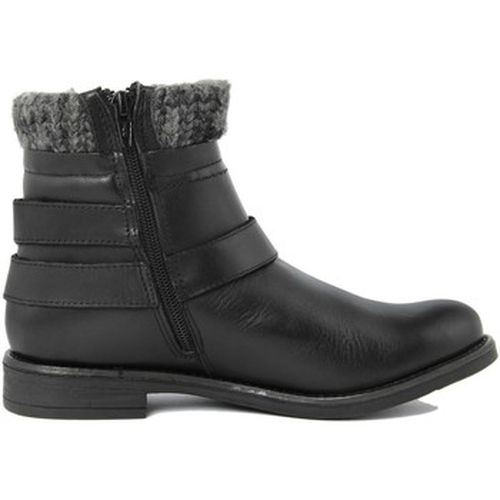 Boots FAR_059H03_PIEVE_BLACK - Fashion Attitude - Modalova