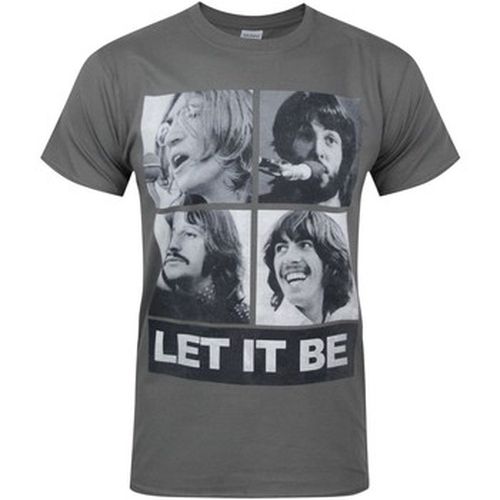 T-shirt The Beatles NS4022 - The Beatles - Modalova