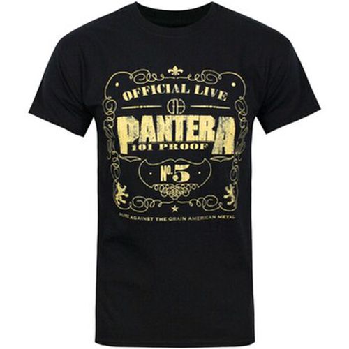 T-shirt Pantera 101 Proof - Pantera - Modalova