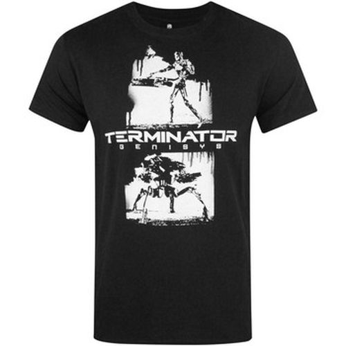 T-shirt Terminator NS4049 - Terminator - Modalova