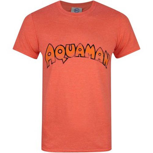 T-shirt Aquaman NS4069 - Aquaman - Modalova