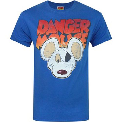 T-shirt Danger Mouse - Danger Mouse - Modalova