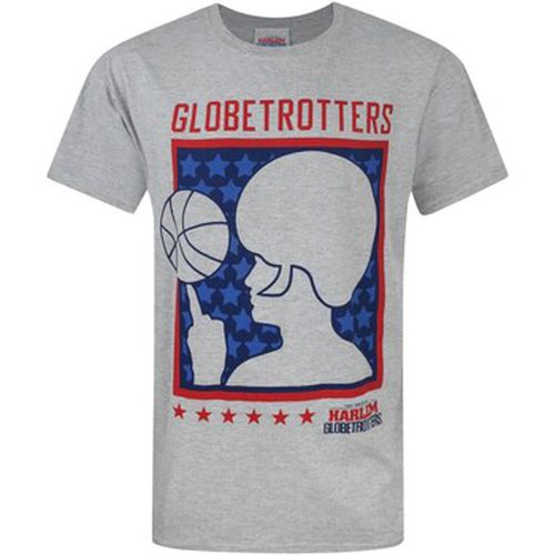 T-shirt NS4078 - Harlem Globetrotters - Modalova