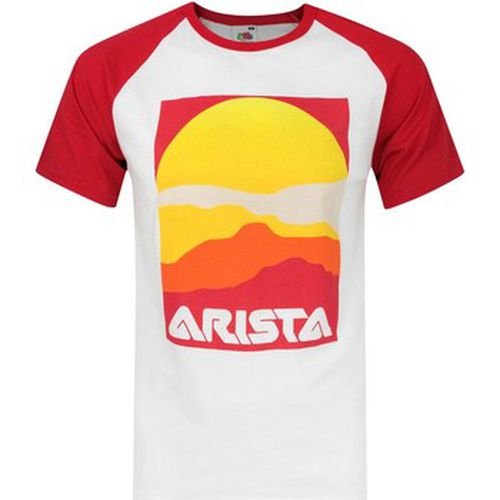 T-shirt Arista Records NS4081 - Arista Records - Modalova
