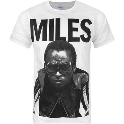 T-shirt Miles Davis - Miles Davis - Modalova
