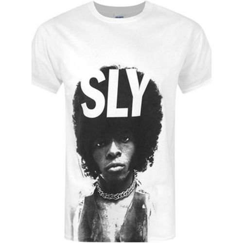 T-shirt Sly Stone NS4086 - Sly Stone - Modalova