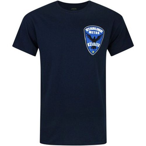 T-shirt Starling City Metro Police - Arrow - Modalova
