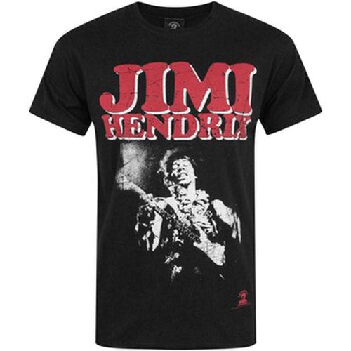 T-shirt Jimi Hendrix NS4102 - Jimi Hendrix - Modalova