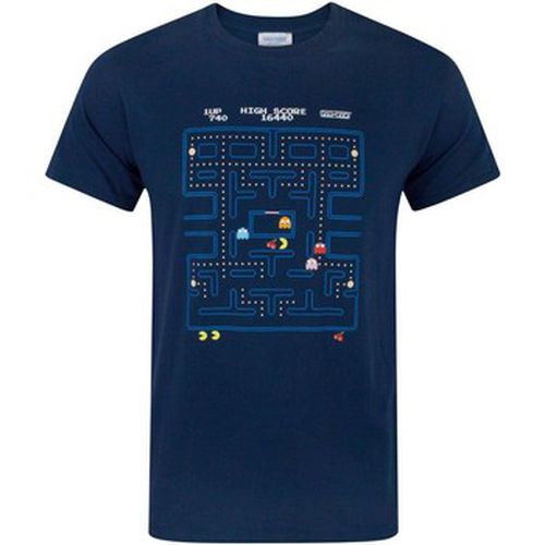 T-shirt Pac Man NS4119 - Pac Man - Modalova