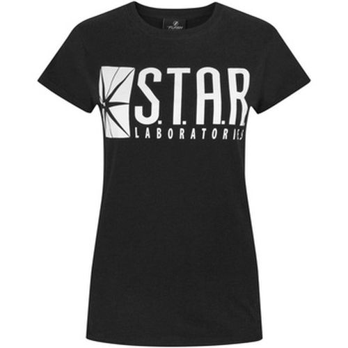 T-shirt Flash Tv Star Laboratories - Flash - Modalova