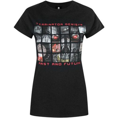 T-shirt Terminator NS4208 - Terminator - Modalova