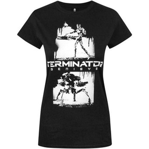 T-shirt Terminator NS4214 - Terminator - Modalova