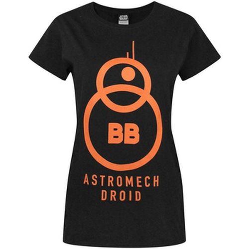 T-shirt Disney Astromech Droid - Disney - Modalova