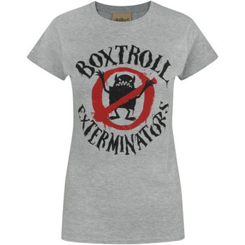T-shirt Boxtrolls NS4252 - Boxtrolls - Modalova