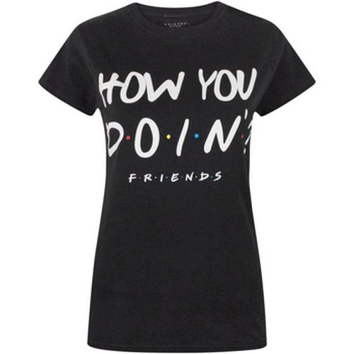 T-shirt Friends How You Doin - Friends - Modalova