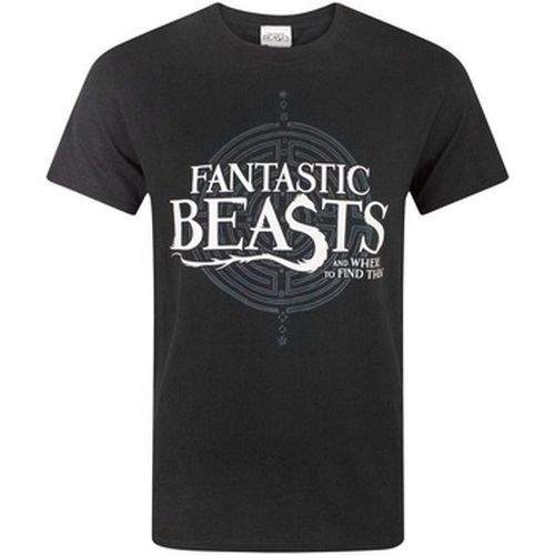 T-shirt NS4354 - Fantastic Beasts And Where To Fi - Modalova