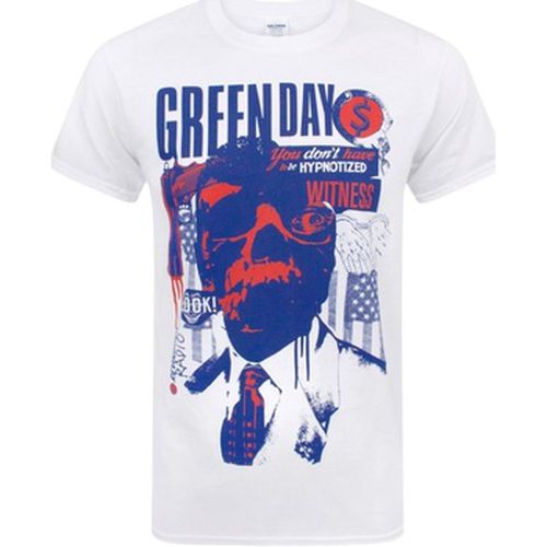 T-shirt Green Day NS4393 - Green Day - Modalova