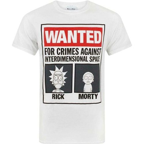 T-shirt Rick And Morty NS4397 - Rick And Morty - Modalova