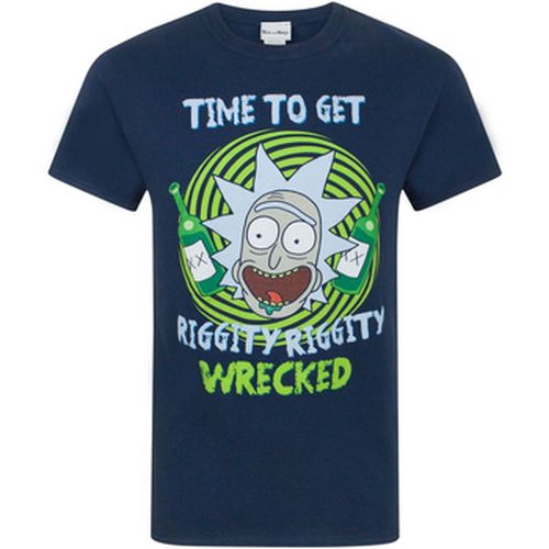 T-shirt Rick And Morty - Rick And Morty - Modalova