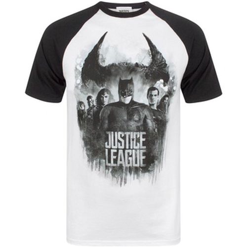 T-shirt Justice League NS4412 - Justice League - Modalova