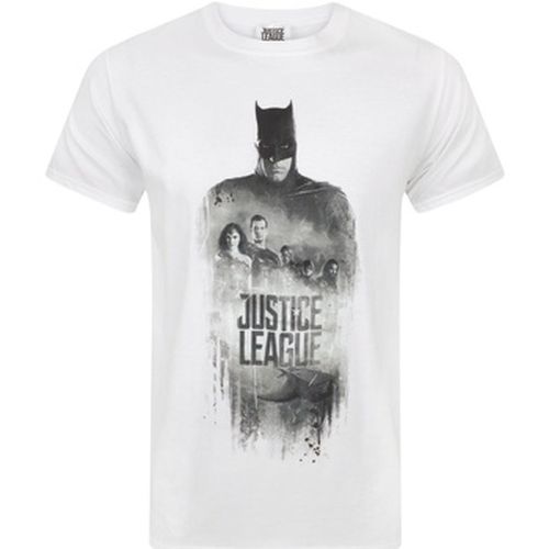 T-shirt Justice League NS4413 - Justice League - Modalova