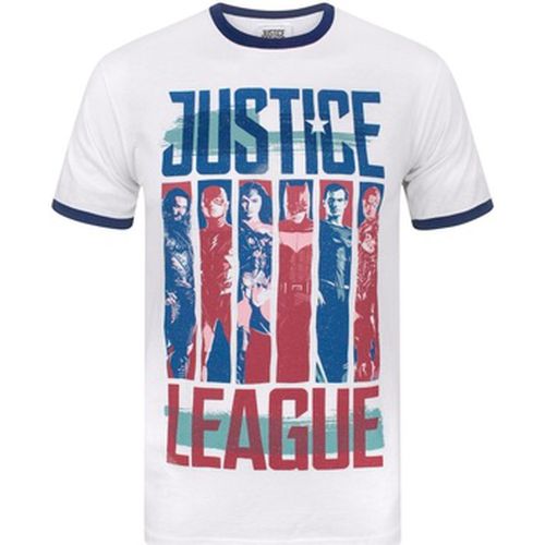 T-shirt Justice League NS4414 - Justice League - Modalova