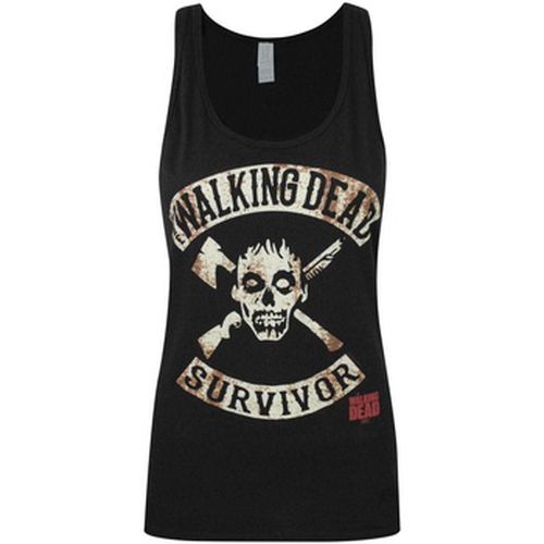 Sweat-shirt Survivor - The Walking Dead - Modalova