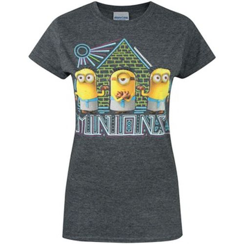 T-shirt Minions NS4514 - Minions - Modalova