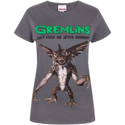 T-shirt Gremlins NS4528 - Gremlins - Modalova