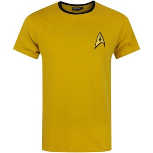 T-shirt Star Trek Command Uniform - Star Trek - Modalova