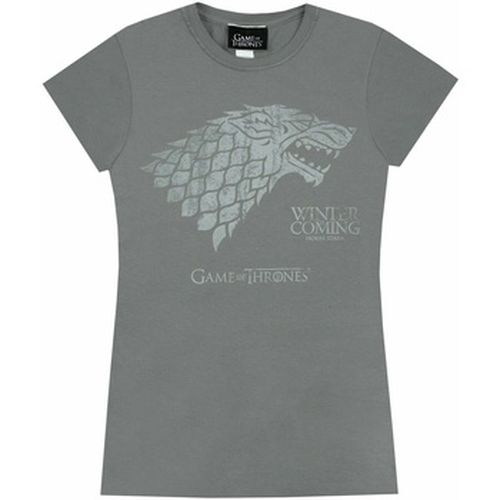 T-shirt Game Of Thrones NS4559 - Game Of Thrones - Modalova