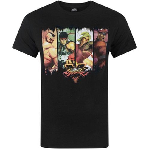 T-shirt Street Fighter NS4566 - Street Fighter - Modalova