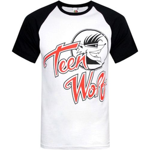 T-shirt Teen Wolf NS4575 - Teen Wolf - Modalova
