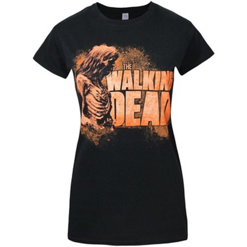 T-shirt The Walking Dead NS4578 - The Walking Dead - Modalova
