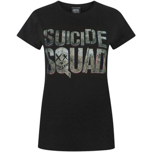 T-shirt Suicide Squad NS4608 - Suicide Squad - Modalova