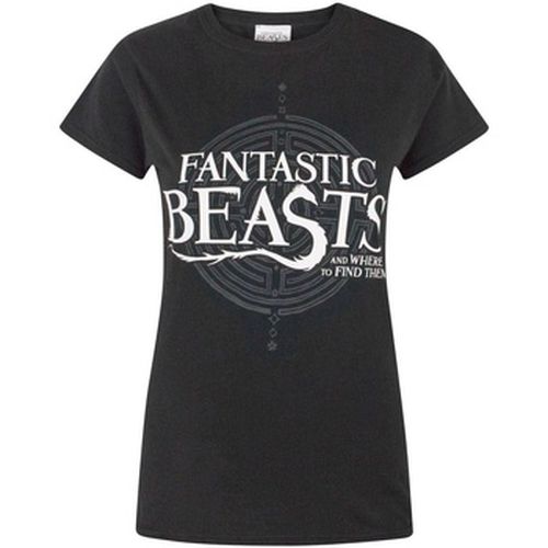 T-shirt NS4622 - Fantastic Beasts And Where To Fi - Modalova