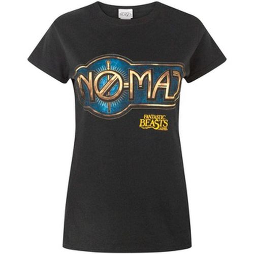 T-shirt NS4624 - Fantastic Beasts And Where To Fi - Modalova