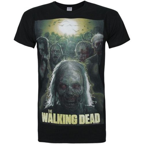 T-shirt The Walking Dead NS4661 - The Walking Dead - Modalova