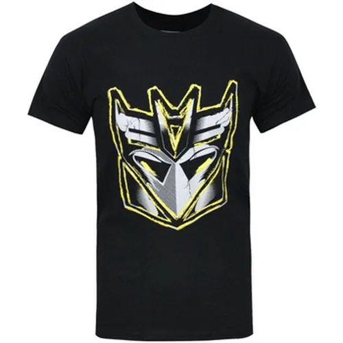 T-shirt Transformers NS4678 - Transformers - Modalova