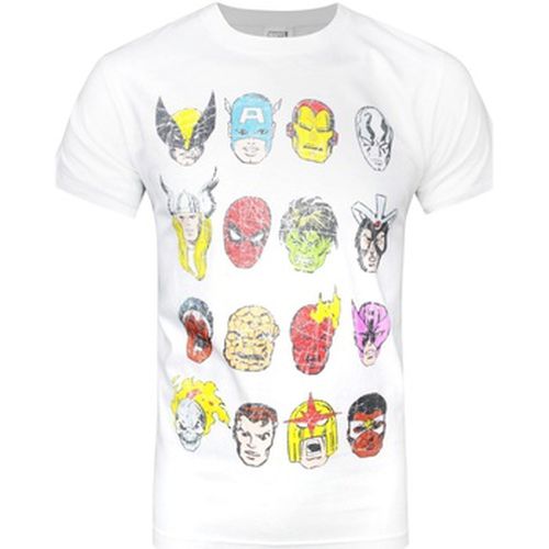 T-shirt Marvel NS4713 - Marvel - Modalova