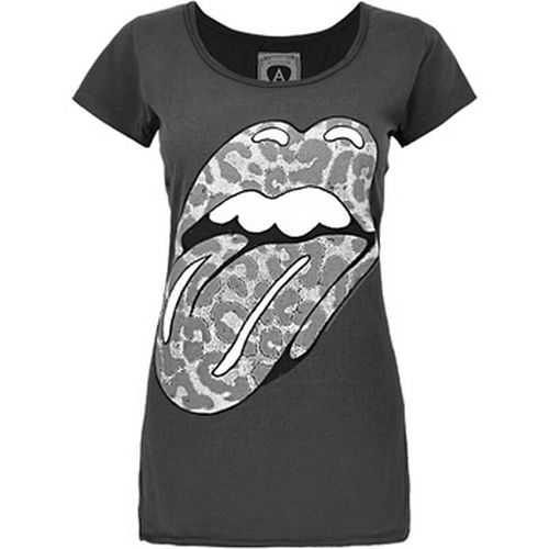 T-shirt Amplified Leopard Lick - Amplified - Modalova