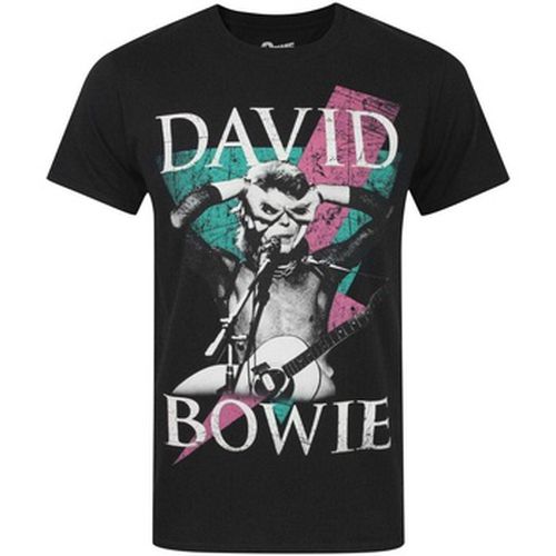 T-shirt David Bowie NS4907 - David Bowie - Modalova