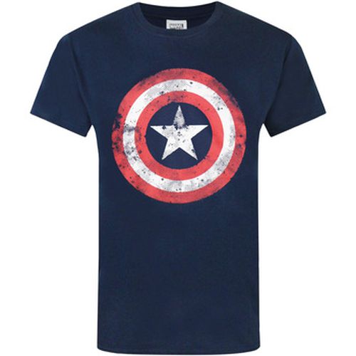 T-shirt Captain America NS4912 - Captain America - Modalova