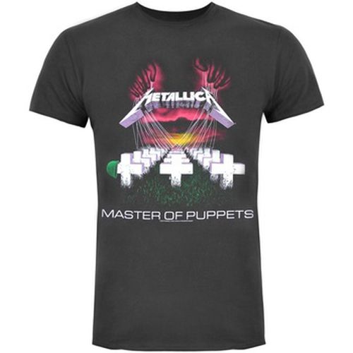 T-shirt Master Of Puppets - Amplified - Modalova